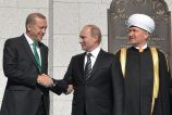 Russland, Iran, Israel und Türkei gehen auf Schmusekurs!