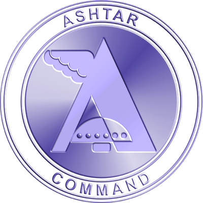 Das Ashtar Command Logo