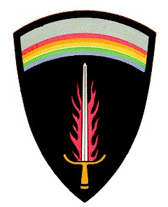 SHAEF Logo 1944
