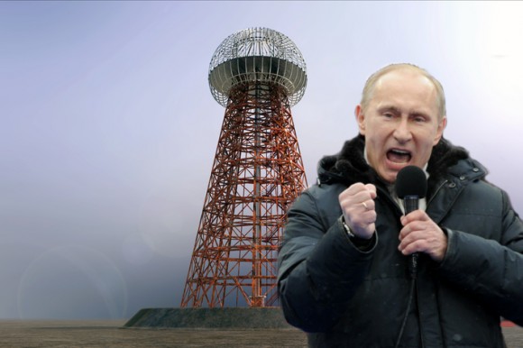 Freie Energie Dank Tesla und Putin