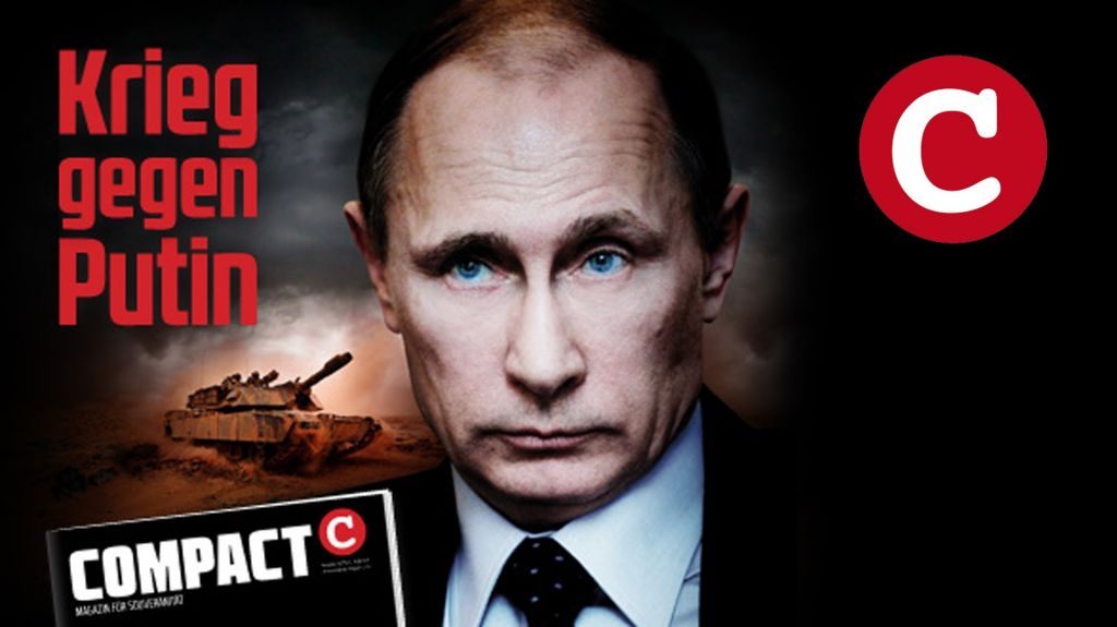 Weltkrieg gegen Putin: Startpunkt Aleppo