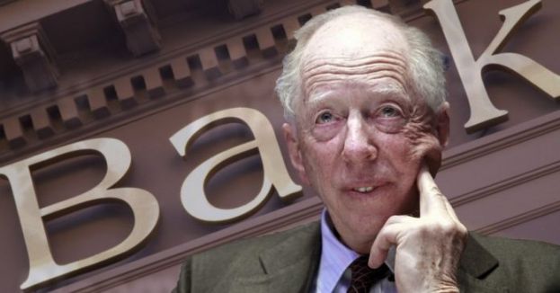 Familienoberhaupt der mächtigsten Bankendynastie der Welt: Bankier Jacob Rothschild