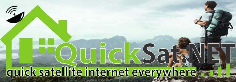 QuickSat NET Germany Trailer