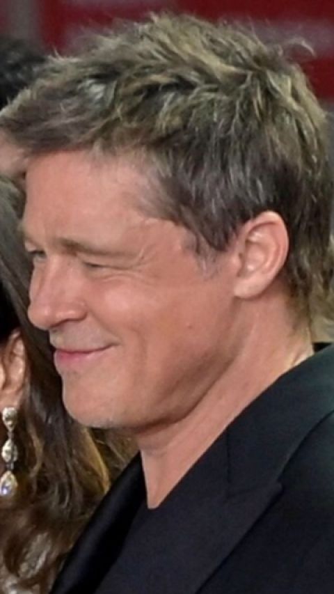 Brad Pitt auf den 81. Internationalen Filmfestspiele Venedig
