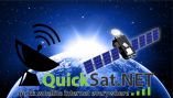 QuickSat.NET High Speed Satelliten Internet Technologie Movie
