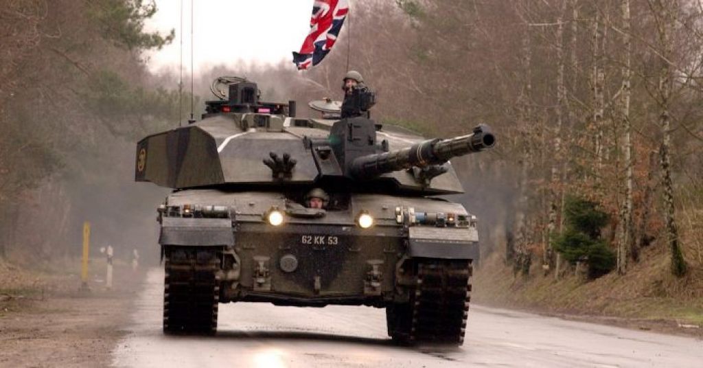 Offizier der britischen Streitkräfte: »Es wird zum Bürgerkrieg in Deutschland kommen«