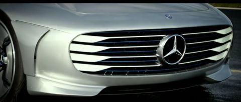 "Concept IAA" Mercedes-Benz
