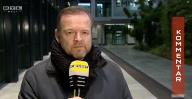 Nachrichten - RTL WEST Kommentar zum Registrierungschaos für Flüchtlinge