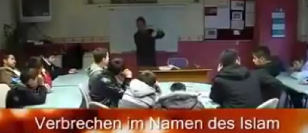 Islam Unterricht in Deutschland!!