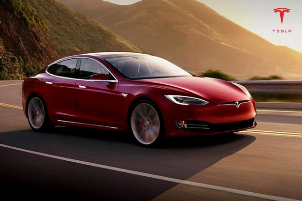Die Nachricht macht Tesla zum ersten Autohersteller, der die Kryptowährung akzeptiert.