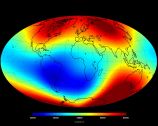 Terrawatch: Die Südatlantische Anomalie - eine wachsende Schwachstelle im Magnetfeld der Erde
