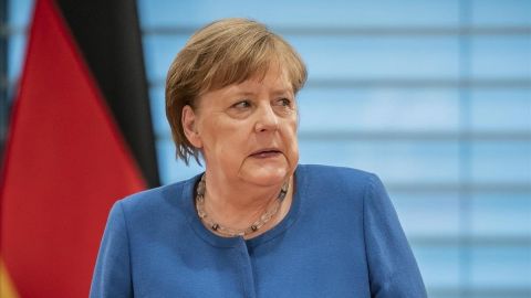 Die dunkle Vergangenheit der Angela Merkel