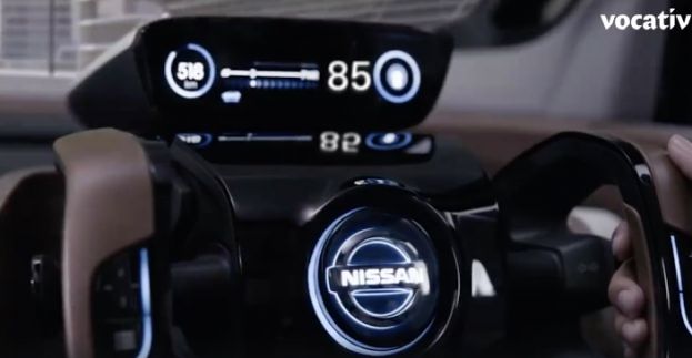 We won&#039;t have to drive soon, so what&#039;re we going to do in cars? Nissan has an answer