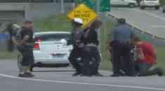200 Videos - POLICE Chase GONE BAD Stunter Wheelies Into COP CAR Crash COPS VS BIKES