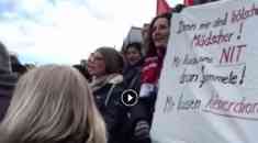 Köln: Demo gegen Gewalt